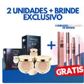 Base BioAqua Queen Crizz™ + Alongador De Cílios Premium - Big Lashes