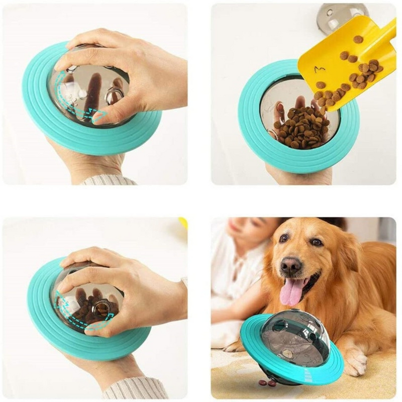Brinquedo para Cachorro UFO