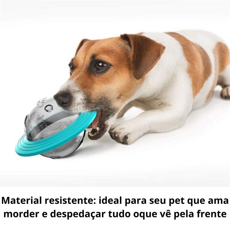 Brinquedo para Cachorro UFO