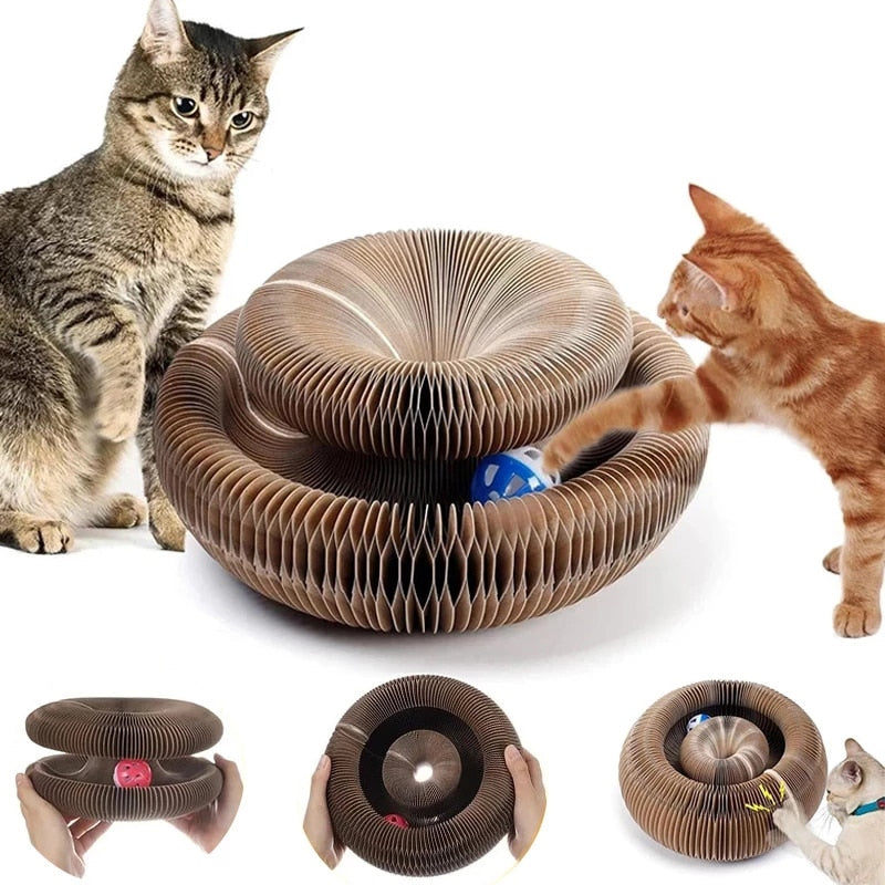 Brinquedo Arranhador Para Gato