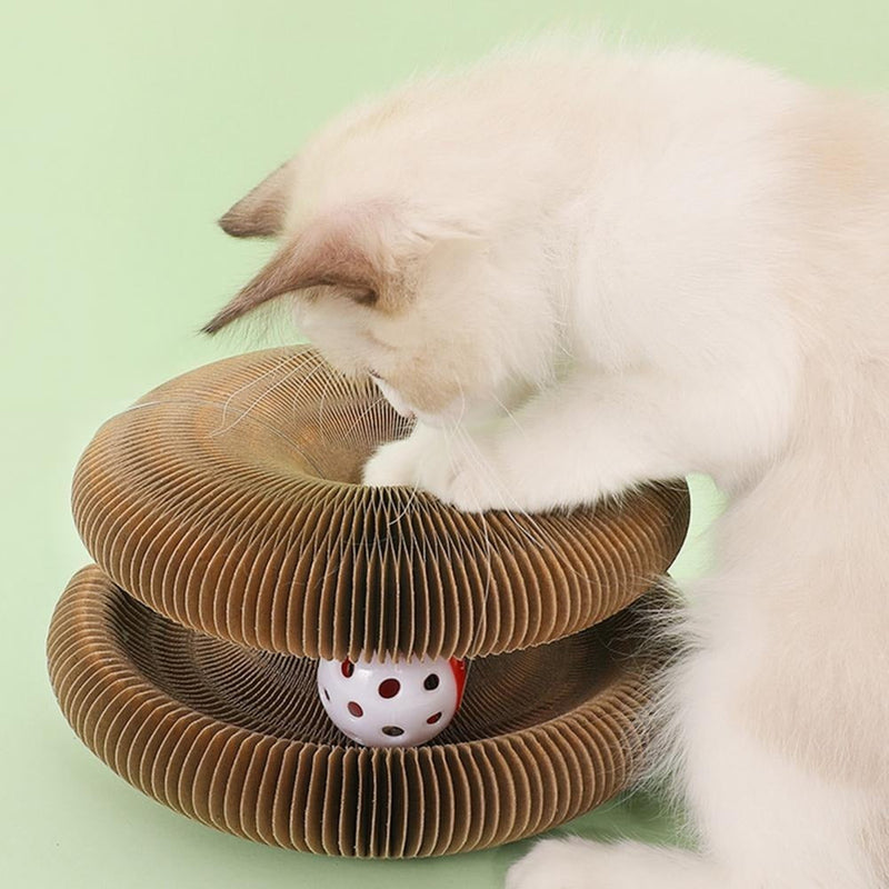 Brinquedo Arranhador Para Gato