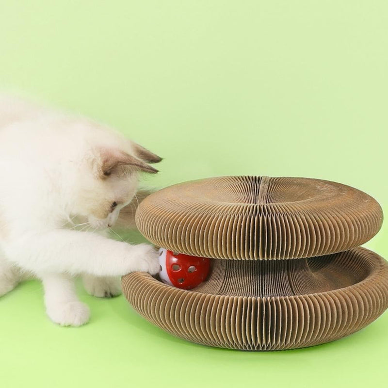 Brinquedo Arranhador Para Gato