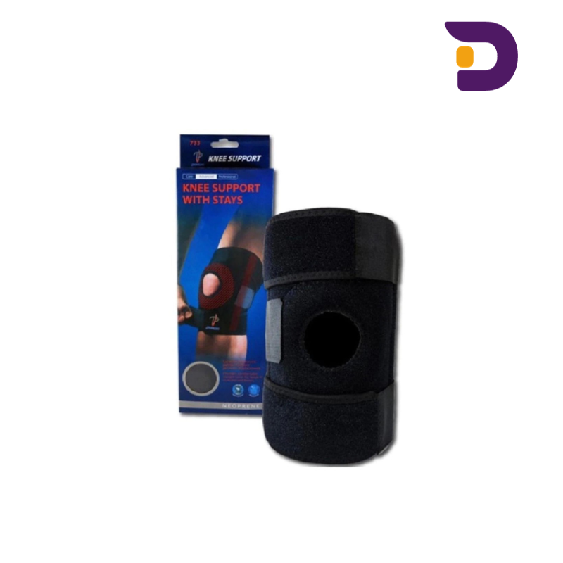 Joelheira Compressão Ortopédica Articulada - Crizz™
