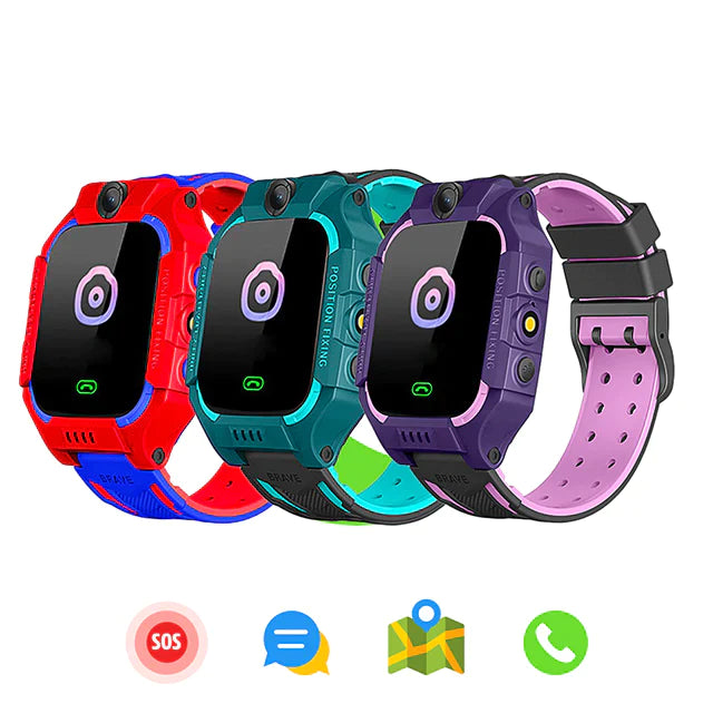Smartwatch Safety Kids
