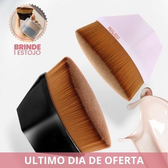 Pincel Perfect HexaMake - Super Macio -Compre 2 Leve 4