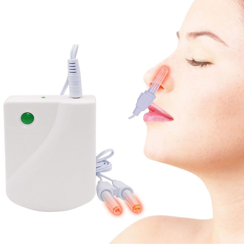 Laser para Tratamento de Rinite Sinusite Alergia Nariz/ BionaseCrizz™