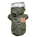 Roupinha para Cachorro de Inverno