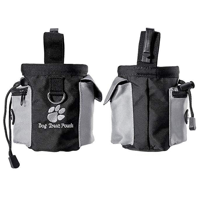 Bolsa de Petiscos e Treinamento para Cães