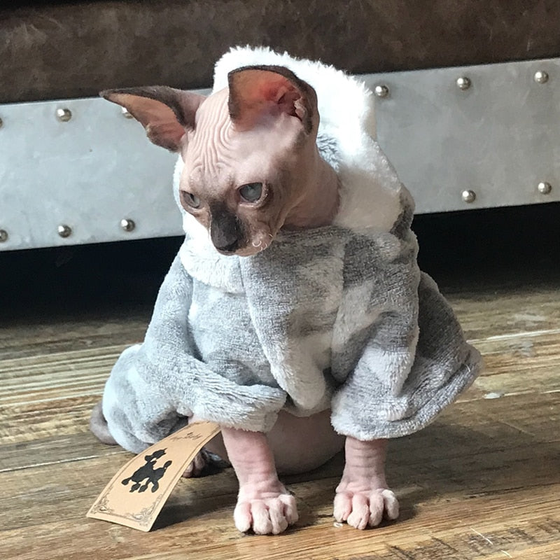 Roupinha Pet Veludo