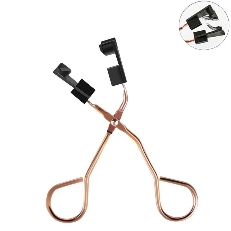 Crizz™ - Aplicador de Cílios Magnéticos + Brindes 4 Pares de Cílios ®