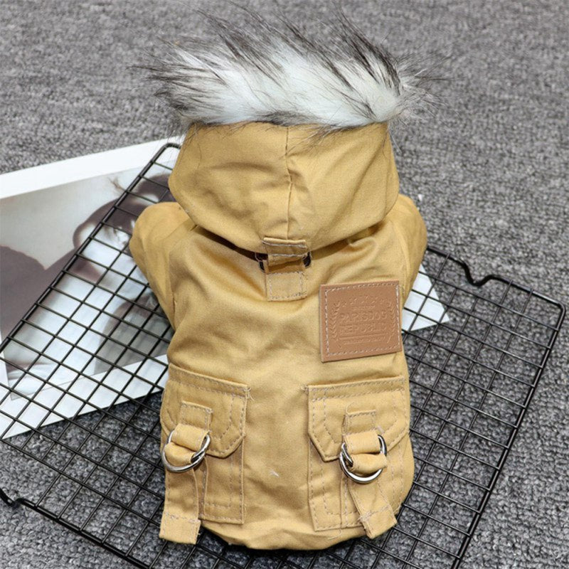 Roupinha para Cachorro de Inverno