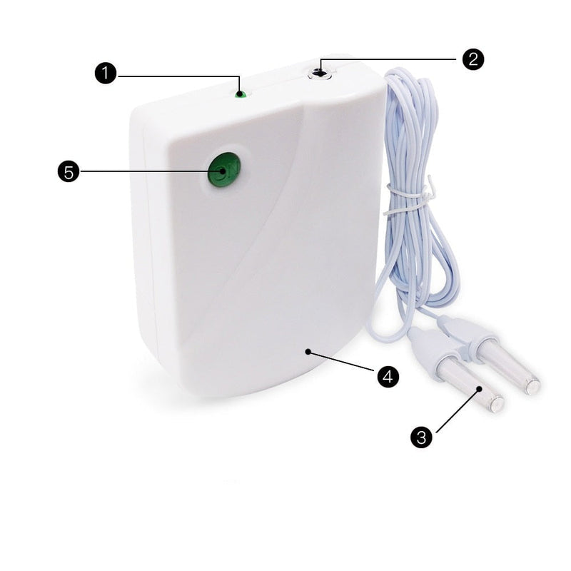 Laser para Tratamento de Rinite Sinusite Alergia Nariz/ BionaseCrizz™
