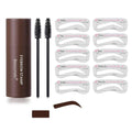 EyeBrown Stamp - Crizz™ Sheglam Kit Completo Sobrancelhas Perfeitas + Brinde