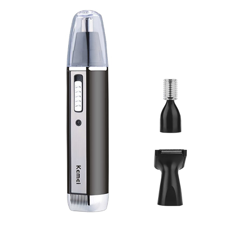 Kit barbeador unisex sem fio/Cutmax Crizz™