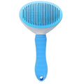 Escova Removedora de Pelos e Massageadora para Pets