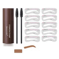 EyeBrown Stamp - Crizz™ Sheglam Kit Completo Sobrancelhas Perfeitas + Brinde