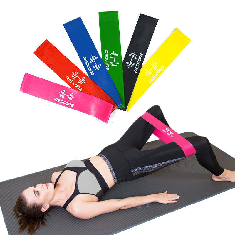 Faixas elásticas para treinamento fitness
