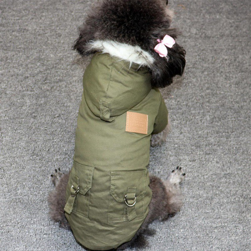 Roupinha para Cachorro de Inverno