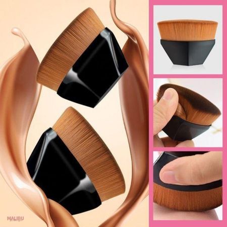 Pincel Perfect HexaMake - Super Macio -Compre 2 Leve 4