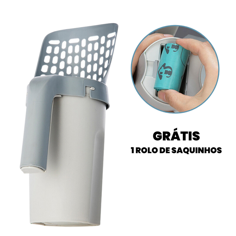 Pá Para Areia De Gato