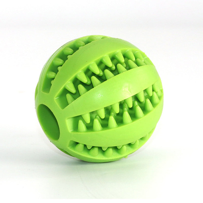Bolinha Para Cachorro Limpa Dente