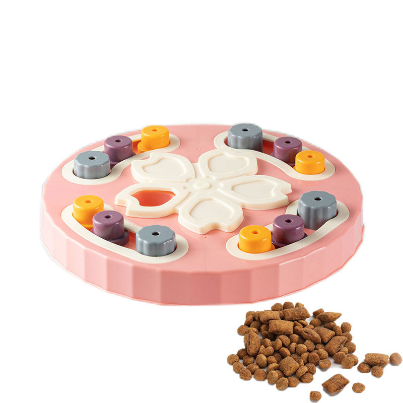 Brinquedo Interativo Quebra-Cabeça para Pets