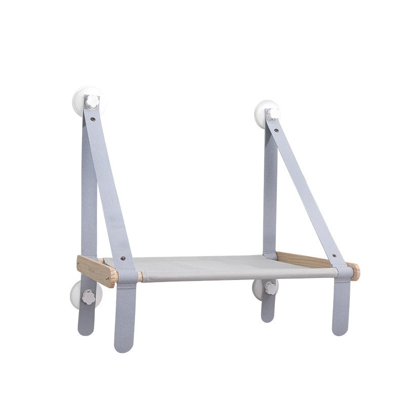 Caminha de Janela para Gatos