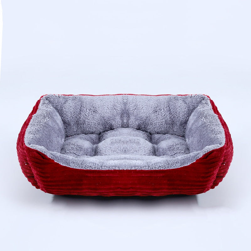 Cama Pet Elegante Confortável