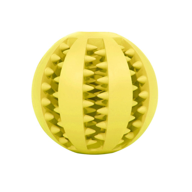 Bolinha Para Cachorro Limpa Dente