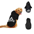 Agasalho AdiDog com Capuz para Cães