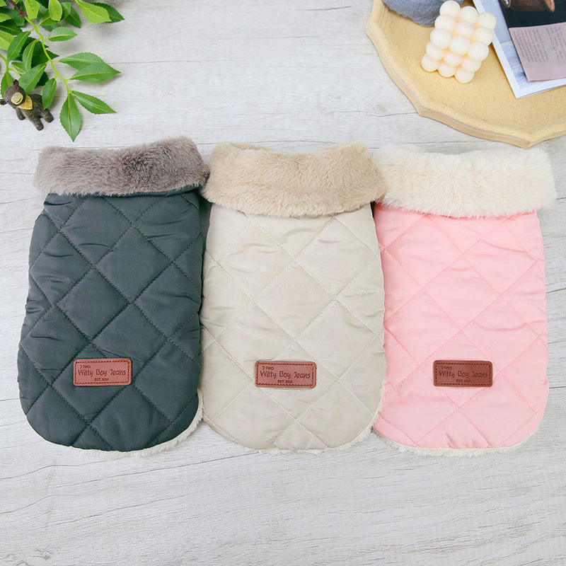 Jaqueta de Inverno para Pet