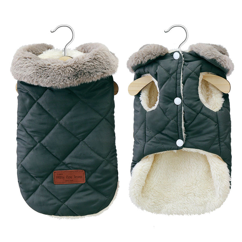 Jaqueta de Inverno para Pet