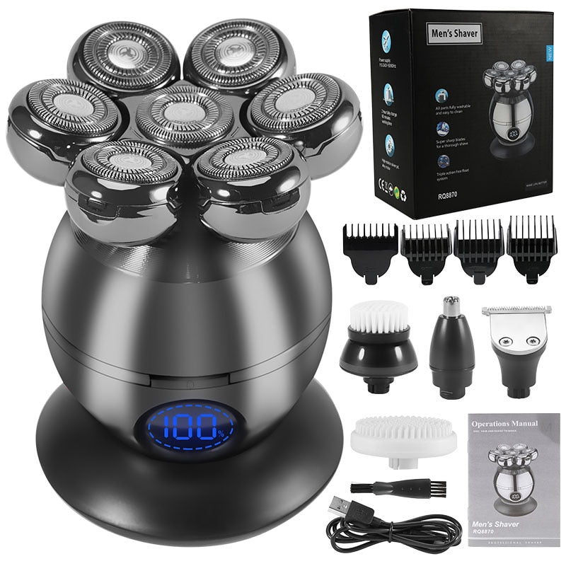 Kit de preparação aparador de pêlos de barba - Crizz™
