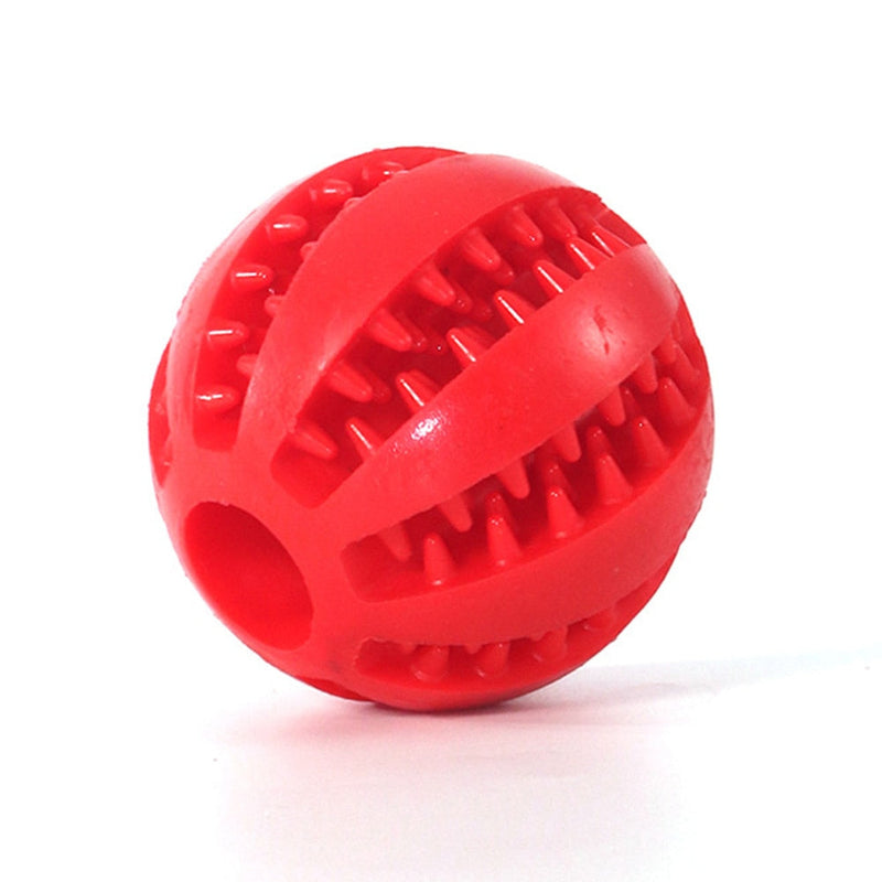 Bolinha Para Cachorro Limpa Dente