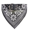 Coleira Estilo Bandana para Cães e Gatos