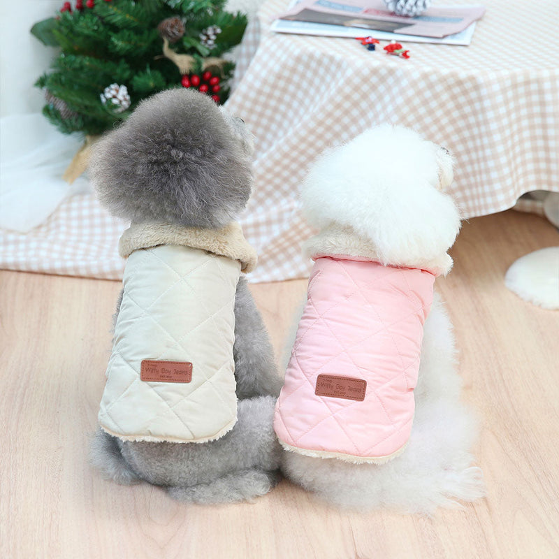 Jaqueta de Inverno para Pet