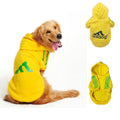 Agasalho AdiDog com Capuz para Cães