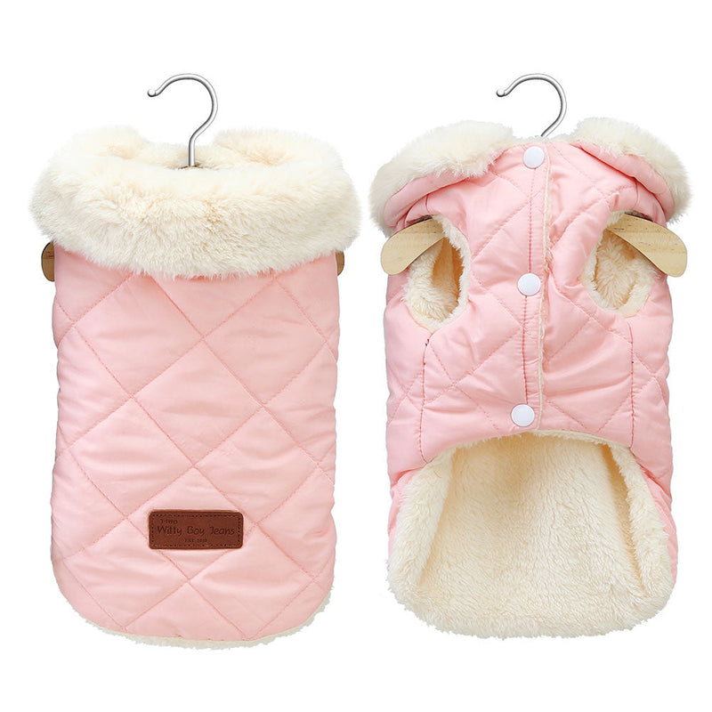 Jaqueta de Inverno para Pet