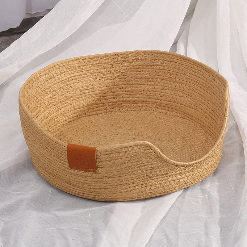 Cama Cesto Elegante