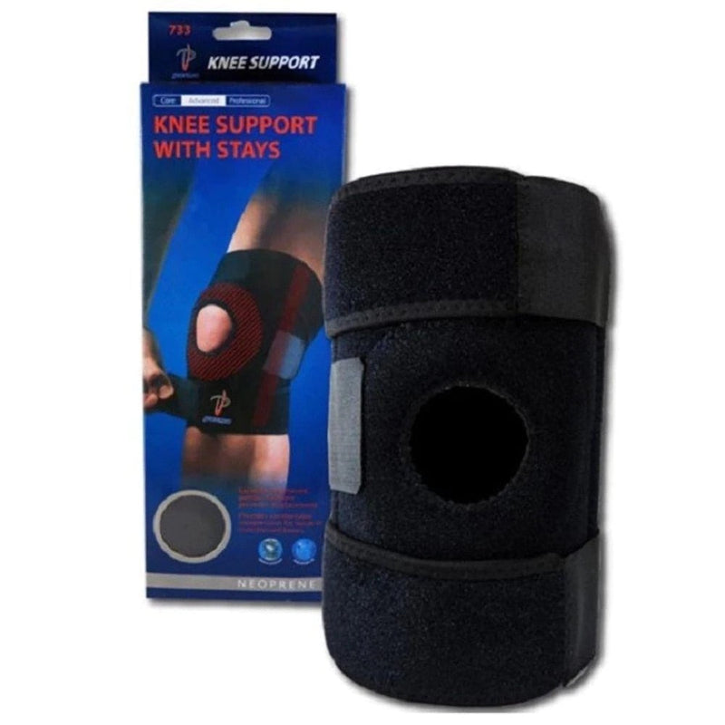 Joelheira Compressão Ortopédica Articulada - Crizz™