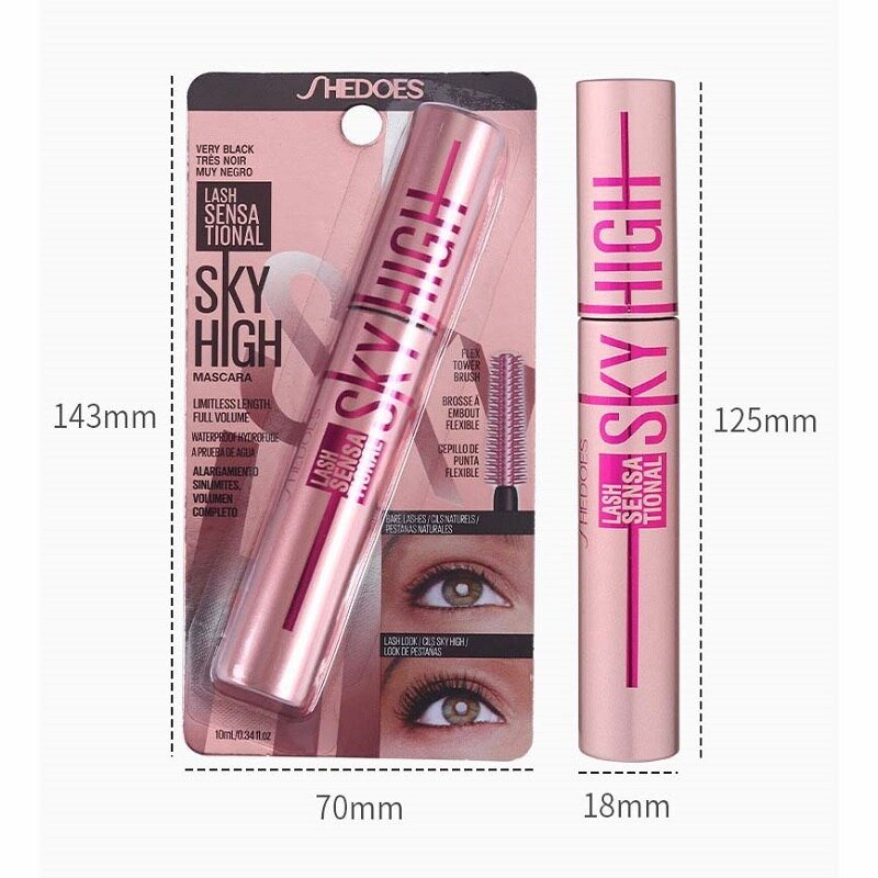 Maybelline Sky High  - Máscara de Cílios