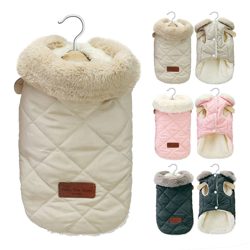 Jaqueta de Inverno para Pet