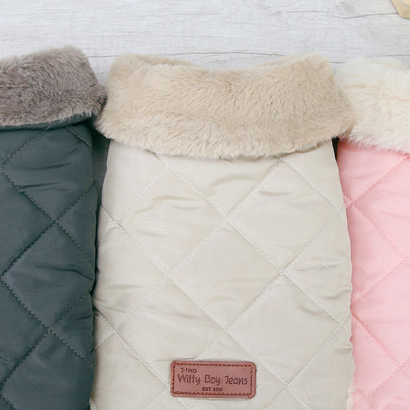 Jaqueta de Inverno para Pet