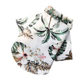 Camisa Estilo Praia Havaiana para Pets