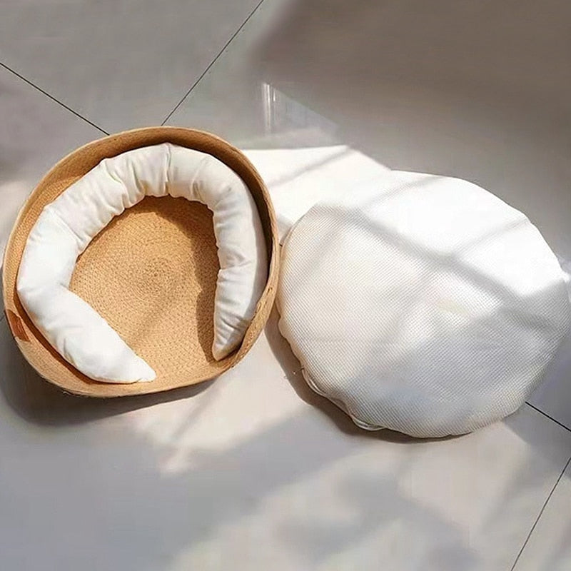 Cama Cesto Elegante