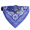Coleira Estilo Bandana para Cães e Gatos