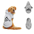 Agasalho AdiDog com Capuz para Cães