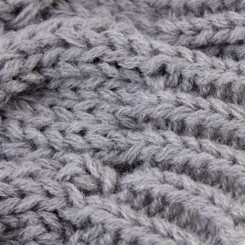 Suéter de Inverno Gola Alta para Pets