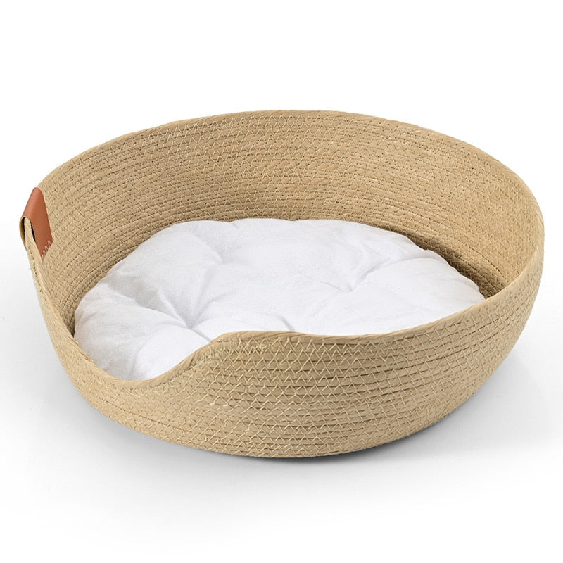 Cama Cesto Elegante