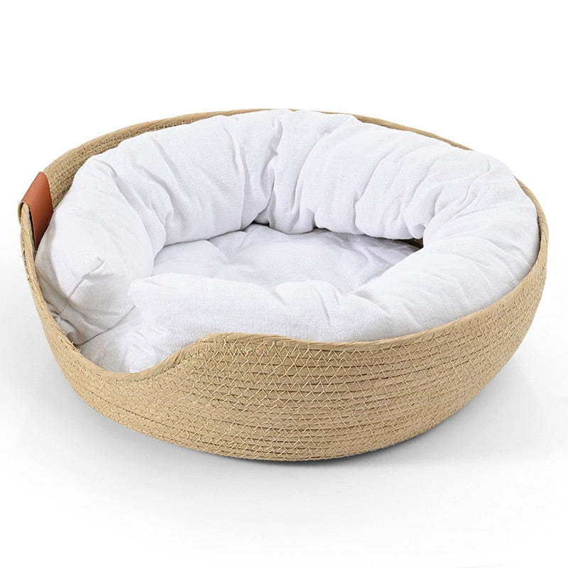 Cama Cesto Elegante
